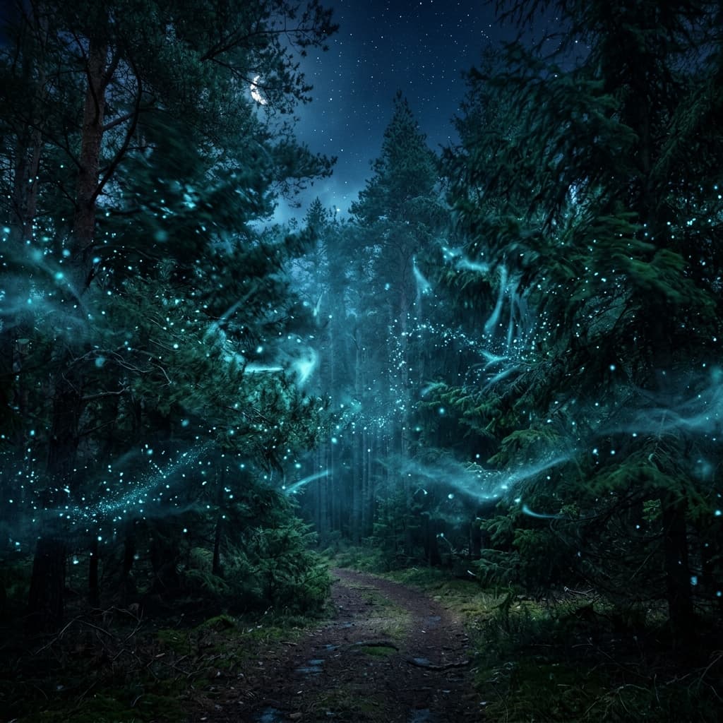 Whispering Wind